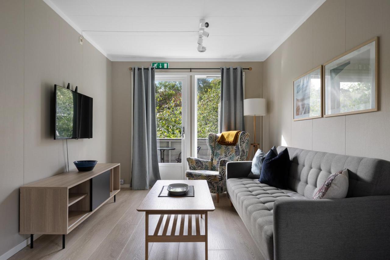 Master Apartment Hotels Bergen Buitenkant foto
